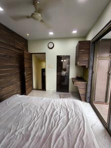 Bedroom Image of 1050 Sq.ft 2 BHK Apartment / Flat for sale in Sanpada Navi Mumbai for Rs. 21000000