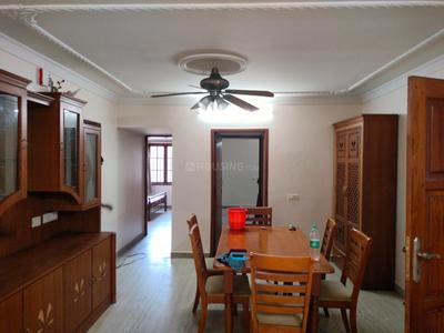 Hall Image of 1600 Sq.ft 3 BHK Apartment / Flat for rent in Kilpauk Chennai for Rs. 65000