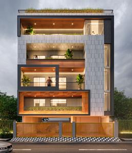 Image of 2700 Sq.ft 4 BHK Builder Floor for sale in Vatika Independent Floors, Sector 83, Gurgaon for Rs. 33500000
