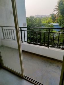 Balcony Image of 835 Sq.ft 2 BHK Apartment / Flat for sale in Sahara Platinum, Fursungi Pune for Rs. 4500000