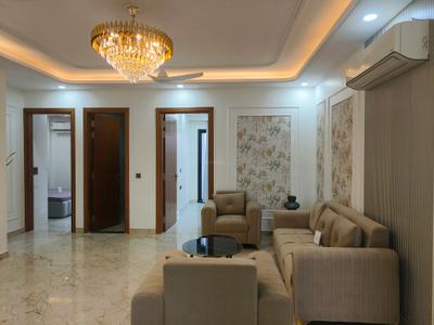 Living Room Image of 1850 Sq.ft 3 BHK Builder Floor for sale in Skywhales Vienna Greens II, Sector 99A Gurgaon for Rs. 18430000