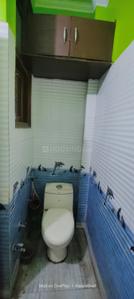 Bathroom Image of 600 Sq.ft 2 BHK Apartment / Flat for sale in Nangloi New Delhi for Rs. 4000000