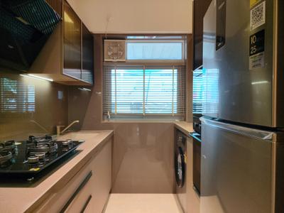 Kitchen Image of 798 Sq.ft 2 BHK Apartment / Flat for sale in Satra Nexus, Jogeshwari East Mumbai for Rs. 15400000