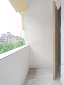 Bedroom One Image of 685 Sq.ft 2 BHK Apartment / Flat for sale in Mourigram Howrah for Rs. 2055000