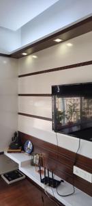 Kitchen Image of 1550 Sq.ft 3 BHK Apartment / Flat for sale in RNA NG Eclat, Andheri West Mumbai for Rs. 52500000