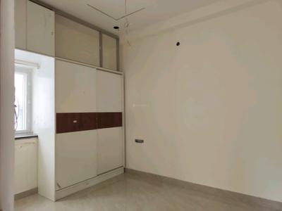 Bedroom Image of 651 Sq.ft 1 BHK Apartment / Flat for rent in Kondapur Hyderabad for Rs. 18000