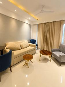Hall Image of 450 Sq.ft 1 BHK Apartment / Flat for sale in Pacific Golf Estate, Kulhan Dehradun for Rs. 6400000