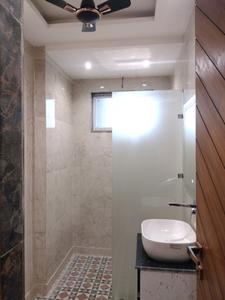 Bedroom Two Image of 2403 Sq.ft 4 BHK Builder Floor for sale in Puri Aman Villas, Sector 89 Faridabad for Rs. 24500000