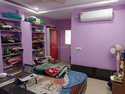 Bedroom Image of 774 Sq.ft 4 BHK Independent House for sale in Sainikpuri Secunderabad for Rs. 7200000