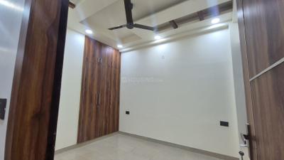 Bedroom Image of 1500 Sq.ft 3 BHK Apartment / Flat for rent in Indirapuram Ghaziabad for Rs. 28000