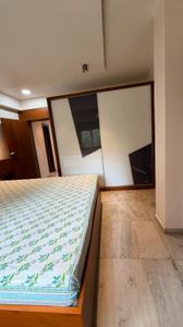 Bedroom Image of 1170 Sq.ft 2 BHK Apartment / Flat for sale in Ghatlodiya Ahmedabad for Rs. 7600000