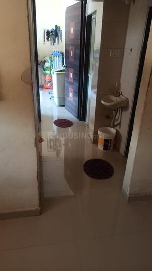 Hall Image of 531 Sq.ft 1 BHK Apartment / Flat for sale in Vardhman Vatika, Vasind Thane for Rs. 2200000