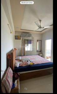 Bedroom Image of 1800 Sq.ft 2 BHK Apartment / Flat for rent in Vasna Ahmedabad for Rs. 24000