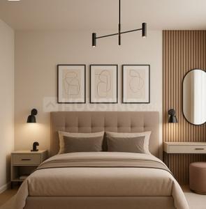 Bedroom Image of 4078 Sq.ft 4 BHK Apartment / Flat for sale in Thaltej Ahmedabad for Rs. 32000000