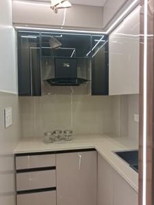 Kitchen Image of 600 Sq.ft 2 BHK Builder Floor for rent in Dwarka Mor New Delhi for Rs. 20000