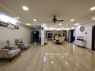 Hall Image of 4845 Sq.ft 4 BHK Penthouse for sale in NR Orchid Gardenia, Jakkur Bengaluru for Rs. 70000000