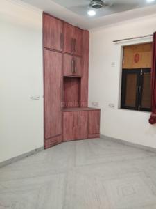 Bedroom Image of 1500 Sq.ft 3 BHK Builder Floor for rent in Bali Nagar New Delhi for Rs. 45000
