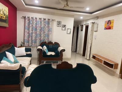 Hall Image of 1400 Sq.ft 3 BHK Apartment / Flat for sale in Rukmini Gaon Guwahati for Rs. 8800000