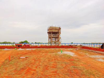 Image of 1340 Sq.ft Residential Plot / Land for sale in Ram Nagar, Anantapur for Rs. 240000