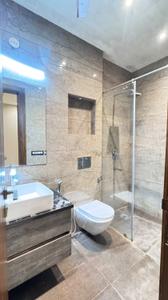 Bathroom Image of 2200 Sq.ft 3 BHK Builder Floor for sale in Sunder Luxury Floors Sushant Lok 2, Sector 57 Gurgaon for Rs. 18000000