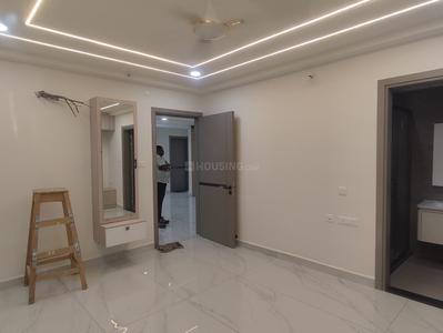 Bedroom Image of 2200 Sq.ft 3 BHK Apartment / Flat for rent in Tamra Asteria, Bandlaguda Jagir Hyderabad for Rs. 60000