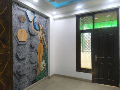 Bedroom Image of 1450 Sq.ft 3 BHK Builder Floor for sale in Vasundhara Ghaziabad for Rs. 9400000