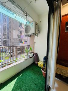 Balcony Image of 1440 Sq.ft 3 BHK Apartment / Flat for sale in New Ranip Ahmedabad for Rs. 7200000