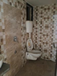 Common Bathroom Image of 400 Sq.ft 1 RK Apartment / Flat for sale in Ambernath West Ambernath for Rs. 1700000