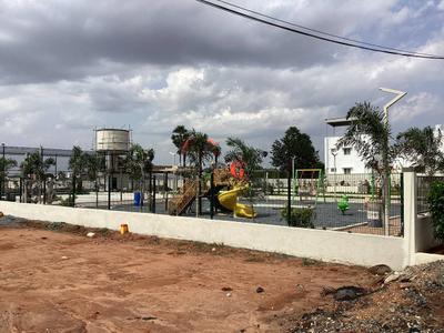 Image of 1627 Sq.ft Residential Plot / Land for sale in Kurumbapalayam, Coimbatore for Rs. 7376000