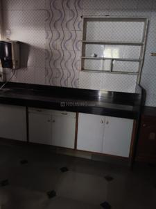 Kitchen Image of 1800 Sq.ft 1.5 BHK Independent House for rent in Shahibaug Ahmedabad for Rs. 20000