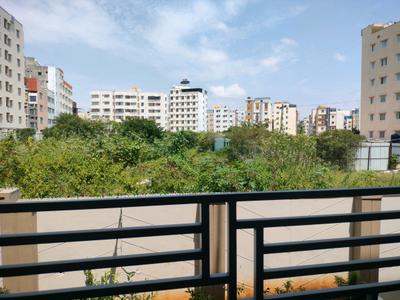 Bedroom One Image of 1445 Sq.ft 3 BHK Apartment / Flat for sale in Sri Vidhathri Vasatham, Electronic City Bengaluru for Rs. 9826000