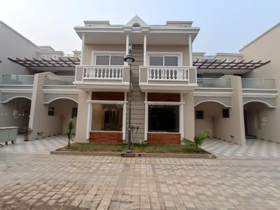 3 BHK Duplex