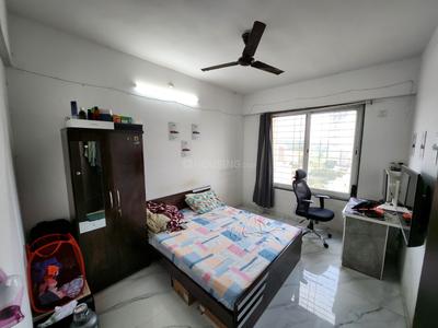 Bedroom Image of 1490 Sq.ft 3 BHK Apartment / Flat for rent in Surana Zinnea, Bavdhan Pune for Rs. 42000
