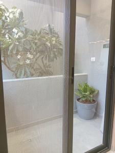 Balcony Image of 1019 Sq.ft 2 BHK Apartment / Flat for sale in Undri Pune for Rs. 7800000