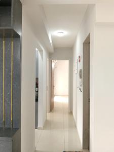 Passage Image of 1200 Sq.ft 3 BHK Apartment / Flat for rent in Godrej Emerald, Kasarvadavali Thane for Rs. 44498