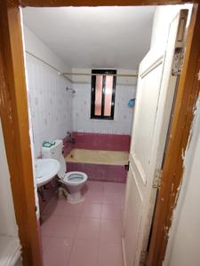 Bathroom Image of 850 Sq.ft 2 BHK Apartment / Flat for rent in Thatipur Gwalior for Rs. 16000