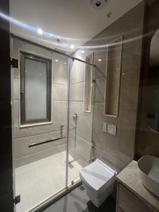 Bathroom Image of 1800 Sq.ft 3 BHK Builder Floor for sale in Gujranwala Town New Delhi for Rs. 45000000