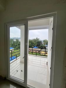Balcony Image of 1480 Sq.ft 3 BHK Apartment / Flat for sale in Purbasa Giriraj Tower, Basishta Guwahati for Rs. 8700000