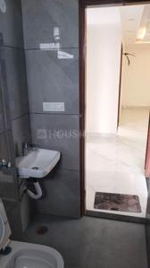 Bathroom Image of 1350 Sq.ft 3 BHK Apartment / Flat for rent in Gandhi Path West Jaipur for Rs. 23000
