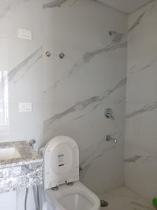 Bedroom Three Image of 1493 Sq.ft 3 BHK Builder Floor for sale in Smartworld Gems, Sector 89 Gurgaon for Rs. 18000000