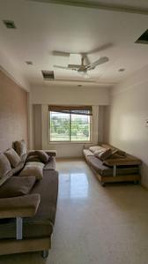 Hall Image of 3000 Sq.ft 3 BHK Apartment / Flat for rent in Parijat Nager Nashik for Rs. 60000