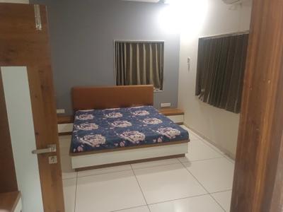 Bedroom Image of 2934 Sq.ft 4 BHK Villa for sale in Waterstone Devshrut Villa, Koba Gandhinagar for Rs. 35100000