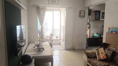 Living Room Image of 1095 Sq.ft 2 BHK Apartment / Flat for sale in Ambe Residency, Sama Savli Vadodara for Rs. 3000000