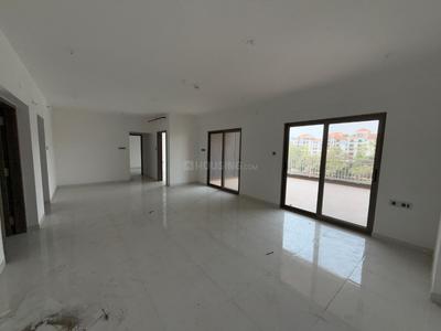 Living Room Image of 2950 Sq.ft 4.5 BHK Apartment / Flat for sale in Bramha The Collection, Wadgaon Sheri Pune for Rs. 47500000