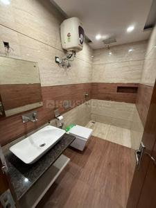 Image of 1200 Sq.ft 2 BHK Builder Floor for rent in Ramesh Nagar, New Delhi for Rs. 40000