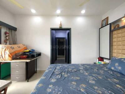 Bedroom Image of 1156 Sq.ft 2 BHK Apartment / Flat for sale in Indiabulls Greens, Panvel Navi Mumbai for Rs. 6400000