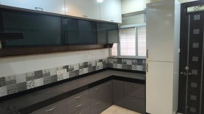 Kitchen Image of 1800 Sq.ft 3 BHK Independent House for rent in Jhala Manjari Greens, Manjari Budruk Pune for Rs. 37000