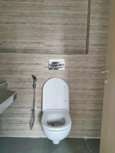 Bedroom Three Image of 1300 Sq.ft 3 BHK Apartment / Flat for sale in Jyoti Michael Enclave, Mulund West Mumbai for Rs. 38500000
