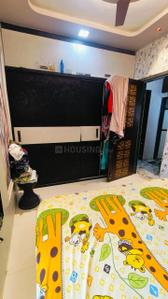 Bedroom Image of 600 Sq.ft 1 BHK Apartment / Flat for sale in Kalwa Thane for Rs. 4000000