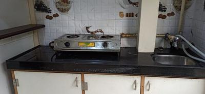 Kitchen Image of 300 Sq.ft 1 RK Apartment / Flat for sale in KP Devanshi, Malad West Mumbai for Rs. 7300000